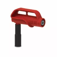 Right Angled 10mm Magnetic Adapter